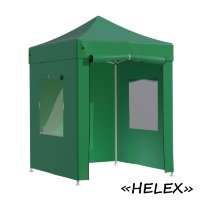 Беседка тент-шатер Helex 4220