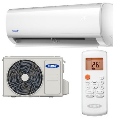 Сплит-система General Climate GC/GU-RE09H Inverter