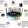 Батут UNIX line 12 ft Classic (inside) 
