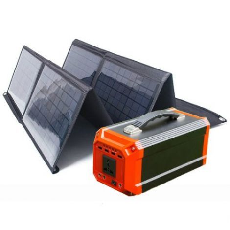 Зарядное уст-во на солнечных батареях 